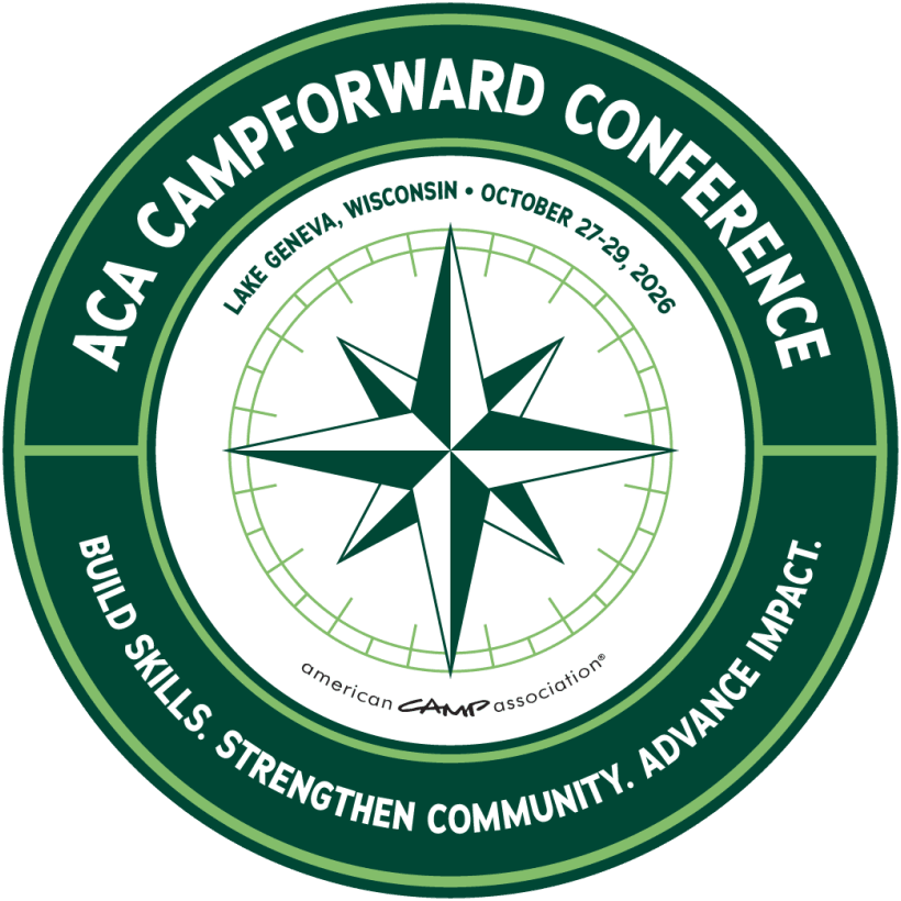 ACA CampForward Conference 2026 seal