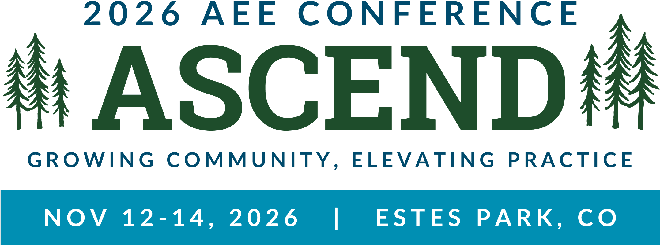 2026 AEE Conference: Ascend logo