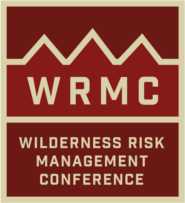 Wilderness Risk Management Conference logo