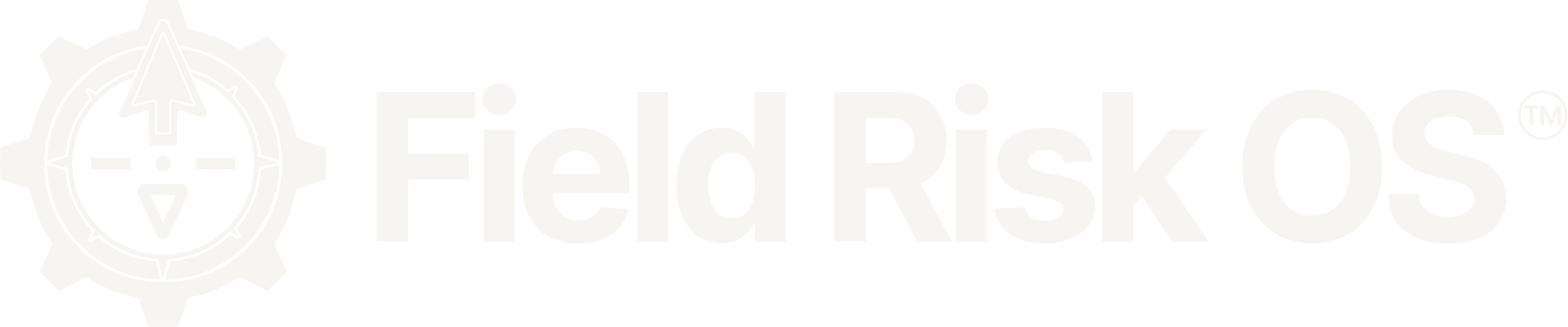 Field Risk OS